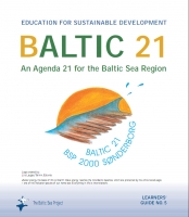 Learner's Guide 5 - Baltic 21 - An Agenda 21 for the Baltic Sea
Region
