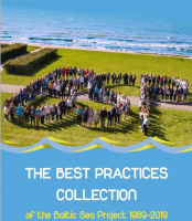 The best practices collection of the Baltic Sea project 1989-2019 (Estonian release)