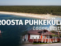 Welcome to our international Baltic Sea camp for students and world education seminar for teachers in Estonia, 26.-29.august 2019